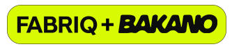 Fabriq-Bakano lockup
